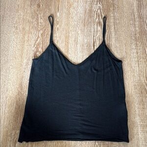 Rag & Bone Black Tank